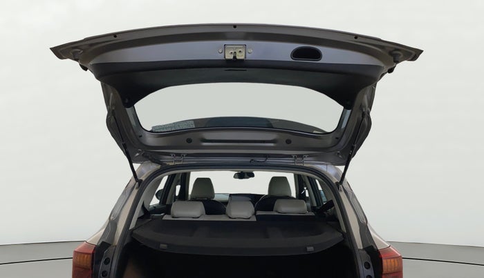 2020 KIA SELTOS GTX PLUS 1.4 PETROL DUAL TONE, Petrol, Manual, 47,325 km, Boot Door Open