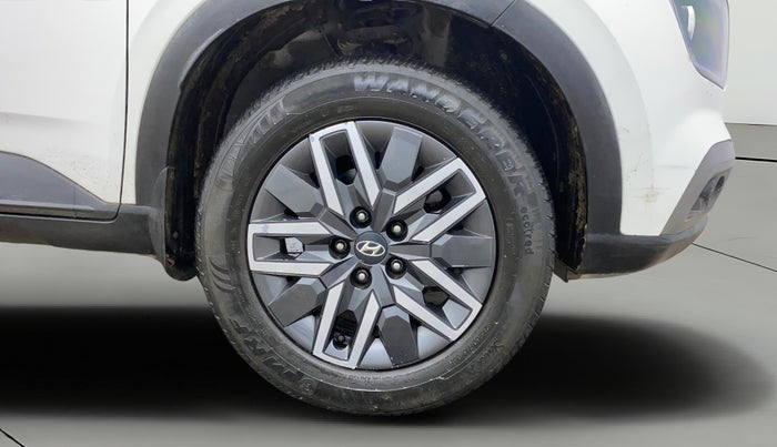 2022 Hyundai VENUE SX 1.0 TURBO, Petrol, Manual, 30,189 km, Right Front Wheel