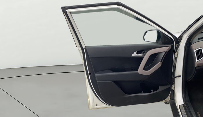 2019 Hyundai Creta SX 1.6 DIESEL, Diesel, Manual, 98,654 km, LHS Front Door