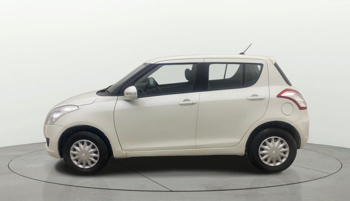 2013 Maruti Swift VDI, Diesel, Manual, 1,29,666 km, Left Side