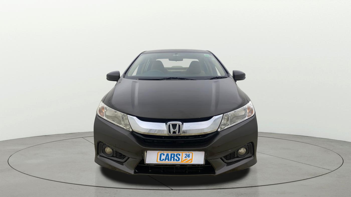 2016 Honda City 1.5L I-VTEC V MT, Petrol, Manual, 90,872 km, Front