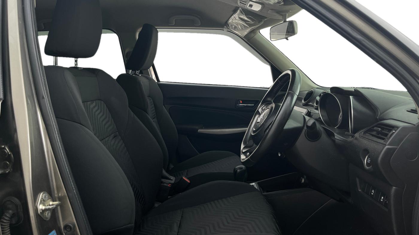 2021 Maruti Swift ZXI PLUS AMT, Petrol, Automatic, 50,378 km, Right Side Front Door Cabin