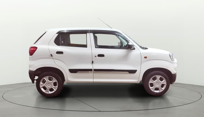 2022 Maruti S PRESSO VXI S-CNG, CNG, Manual, 27,008 km, Right Side View