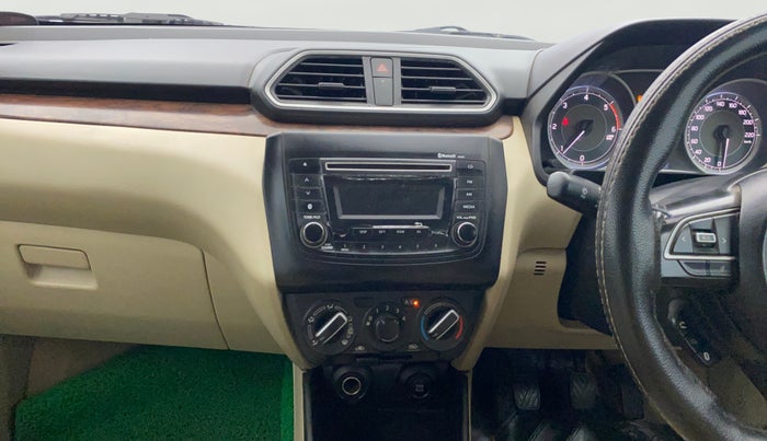 2017 Maruti Dzire VDI, Diesel, Manual, 54,180 km, Air Conditioner