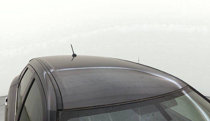 2017 Maruti Baleno ZETA CVT PETROL 1.2, Petrol, Automatic, 46,646 km, Roof