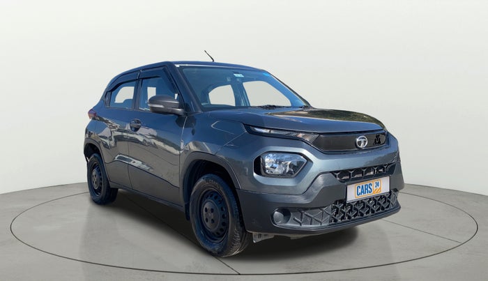 2023 Tata PUNCH PURE MT, Petrol, Manual, 22,213 km, SRP
