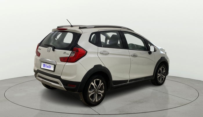 2017 Honda WR-V 1.2L I-VTEC VX MT, Petrol, Manual, 65,491 km, Right Back Diagonal