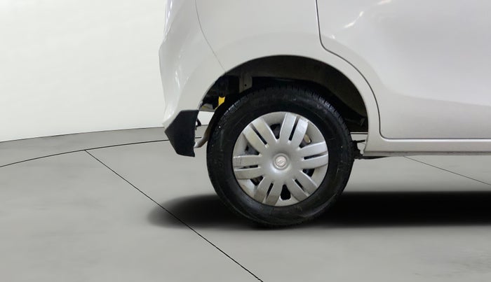 2017 Maruti Alto 800 LXI, Petrol, Manual, 97,714 km, Right Rear Wheel