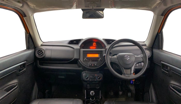 2020 Maruti S PRESSO VXI CNG, CNG, Manual, 75,908 km, Dashboard