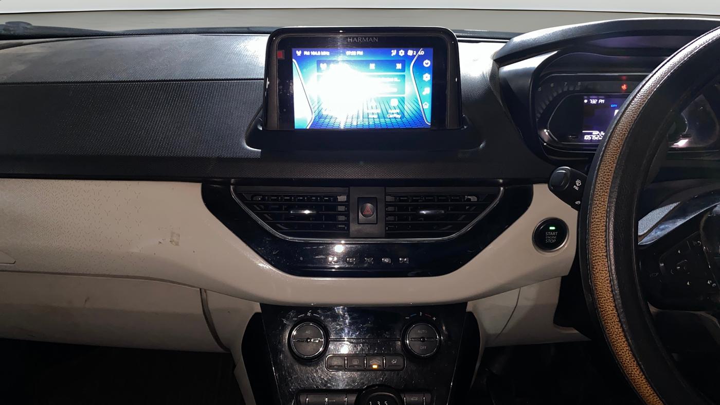 2022 Tata NEXON XZ PLUS PETROL, CNG, Manual, 1,05,744 km, Air Conditioner