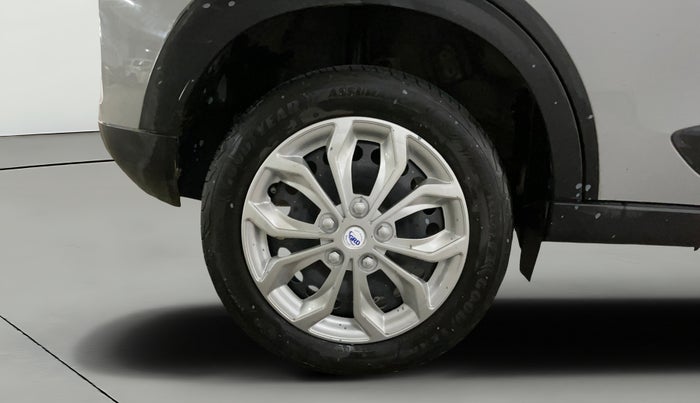 2024 Tata NEXON PURE 1.2 PETROL, CNG, Manual, 20,829 km, Right Rear Wheel