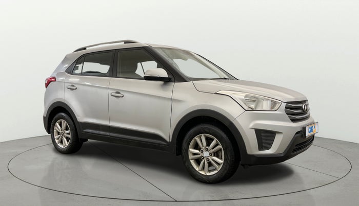 2017 Hyundai Creta E PLUS 1.6 PETROL, Petrol, Manual, 68,949 km, SRP