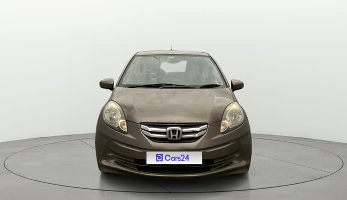 2015 Honda Amaze 1.2L I-VTEC S, Petrol, Manual, 69,588 km, Front