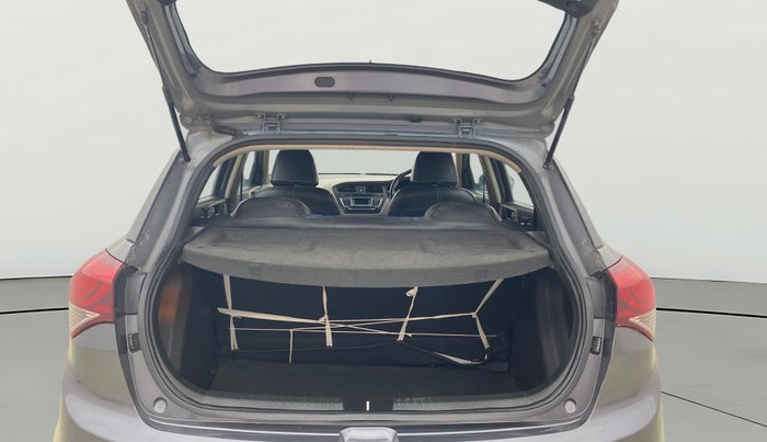 2014 Hyundai Elite i20 SPORTZ 1.2, Petrol, Manual, 43,463 km, Boot Open Zoomed View