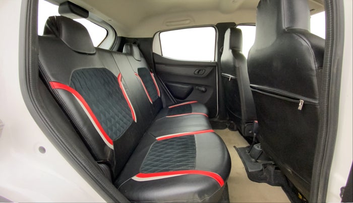 2019 Renault Kwid RXL, Petrol, Manual, 36,282 km, Right Side Rear Door Cabin