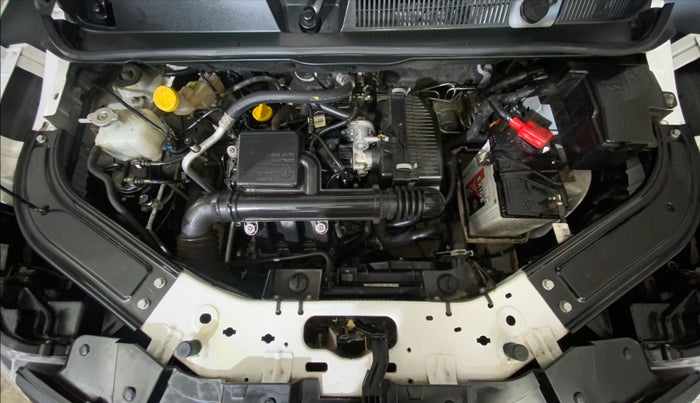2024 Renault Kiger RXT MT, Petrol, Manual, 8,053 km, Engine View