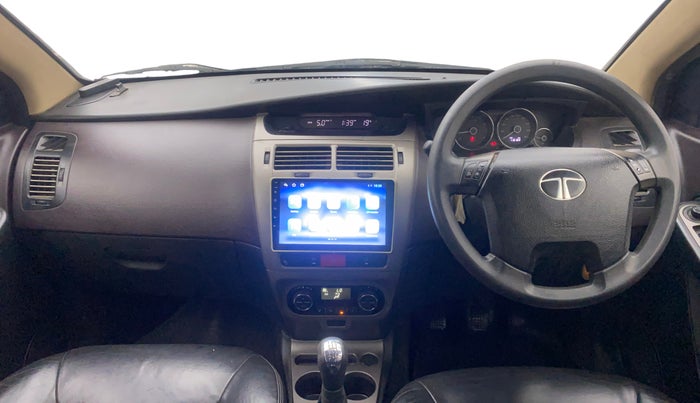 2012 Tata Manza EXL QUADRAJET, Diesel, Manual, 1,10,187 km, Dashboard