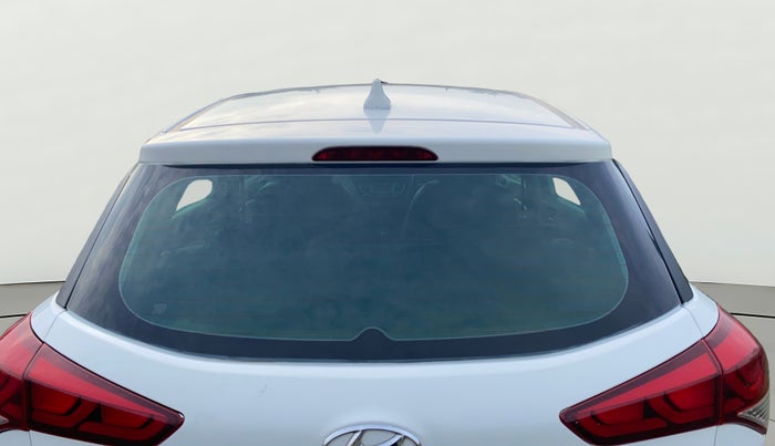 2015 Hyundai Elite i20 SPORTZ 1.2 (O), Petrol, Manual, 66,585 km, Rear Windshield