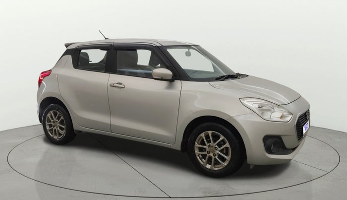 2018 Maruti Swift ZXI, Petrol, Manual, 71,190 km, SRP