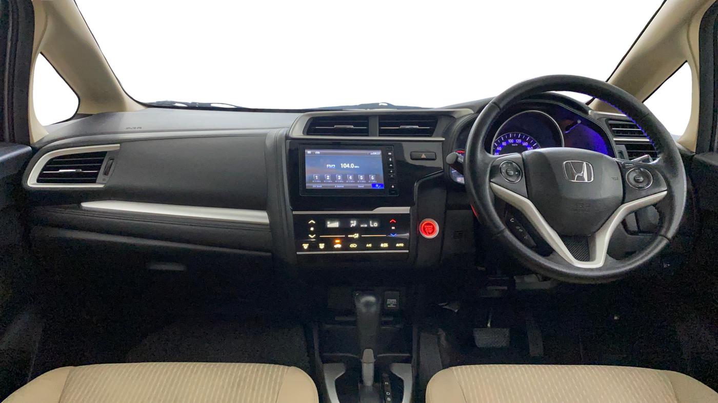 2020 Honda Jazz 1.2L I-VTEC ZX CVT, Petrol, Automatic, 89,822 km, Dashboard