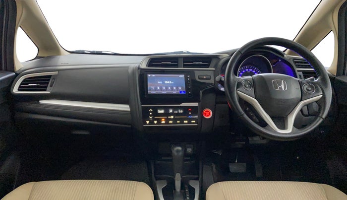 2020 Honda Jazz 1.2L I-VTEC ZX CVT, Petrol, Automatic, 89,514 km, Dashboard