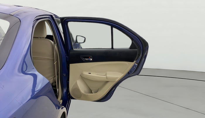 2018 Maruti Dzire ZXI PLUS AMT, Petrol, Automatic, 60,277 km, RHS Rear Door
