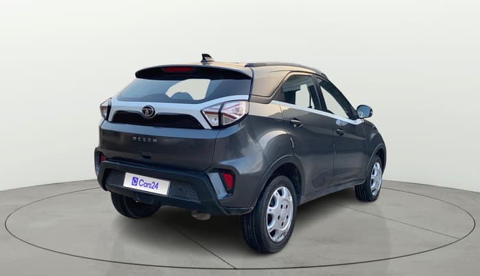 2023 Tata NEXON XM PLUS SUNROOF PETROL, Petrol, Manual, 85,759 km, Right Back Diagonal