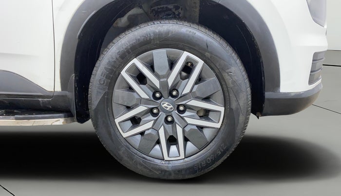 2022 Hyundai VENUE S (O) 1.0 Turbo Petrol DCT, Petrol, Automatic, 42,538 km, Right Front Wheel