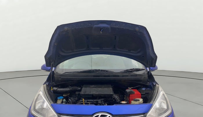 2015 Hyundai Xcent S (O) 1.2, Petrol, Manual, 86,932 km, Open Bonet