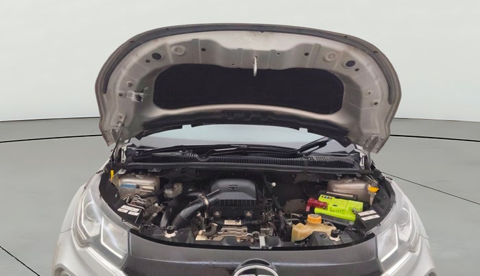 2021 Tata NEXON XZ PLUS (O) PETROL, Petrol, Manual, 78,846 km, Open Bonet