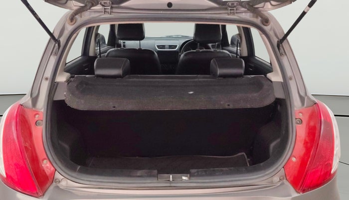 2013 Maruti Swift VXI, Petrol, Manual, 70,013 km, Boot Open Zoomed View