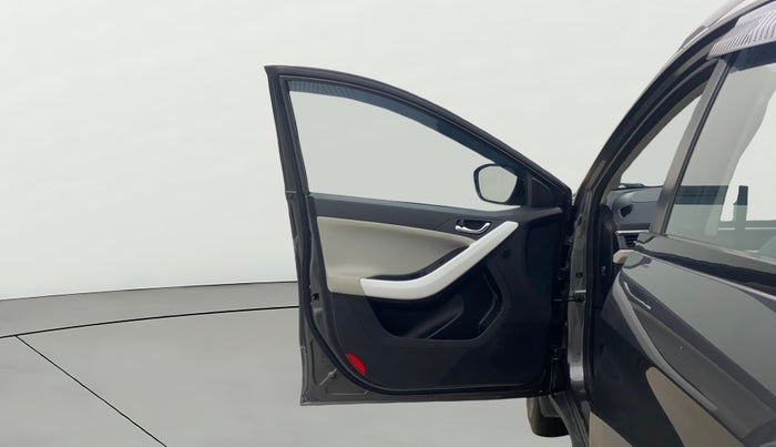 2024 Tata NEXON CREATIVE + SUNROOF 1.2 PETROL, Petrol, Manual, 38,659 km, LHS Front Door