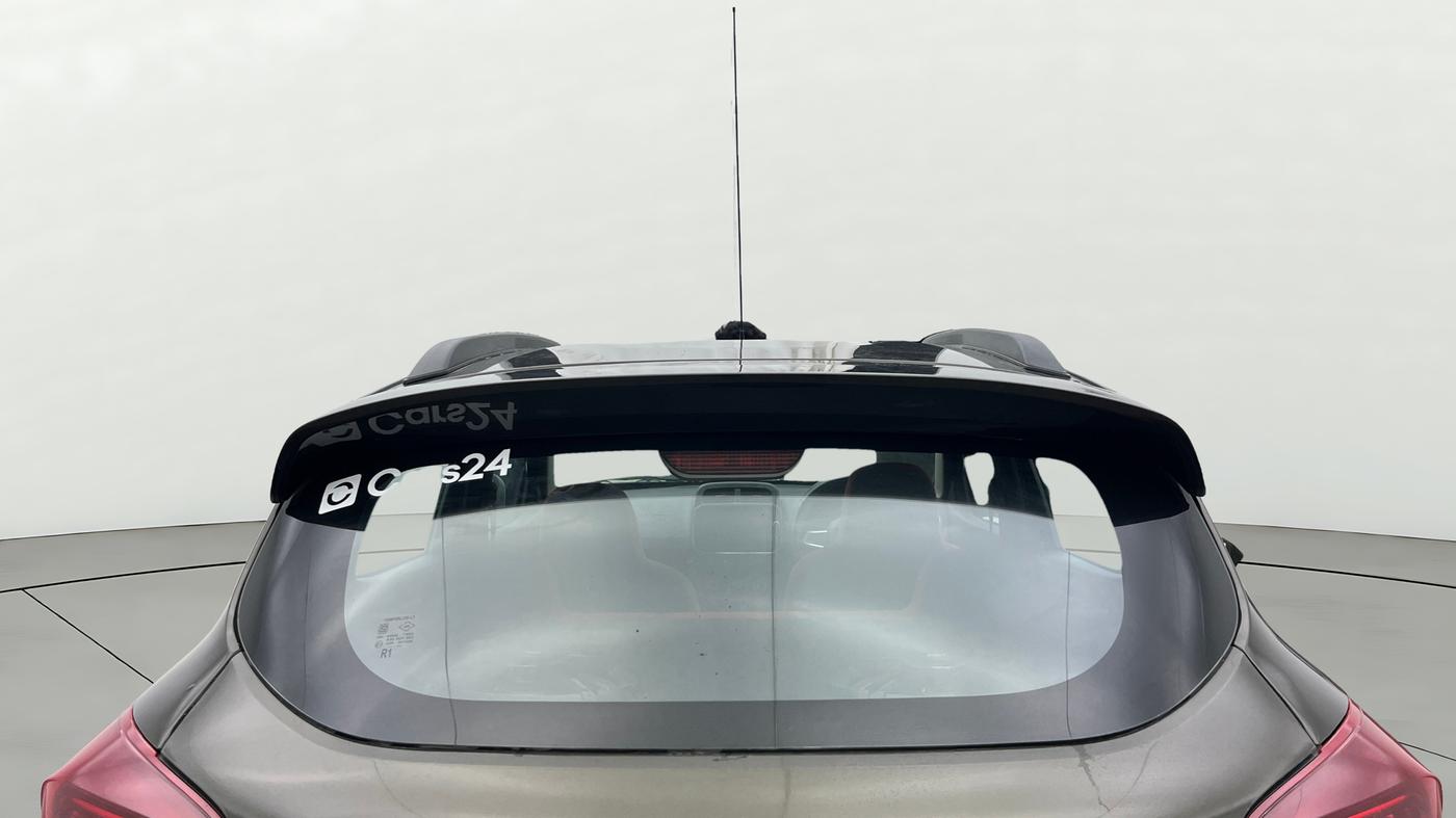 2022 Renault Kwid RXT 1.0, Petrol, Manual, 25,334 km, Rear Windshield