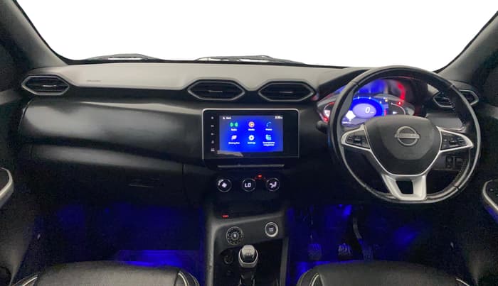 2021 Nissan MAGNITE XV PREMIUM, Petrol, Manual, 69,332 km, Dashboard