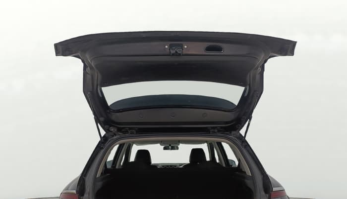 2020 Hyundai Creta E 1.5 DIESEL, Diesel, Manual, 88,160 km, Boot Door Open