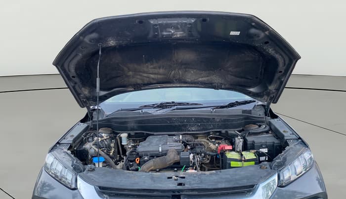 2024 Maruti Grand Vitara ZETA CNG, CNG, Manual, 96,171 km, Open Bonet