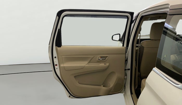 2024 Maruti Ertiga ZXI+ AT SHVS, Petrol, Automatic, 2,358 km, LHS Rear Door