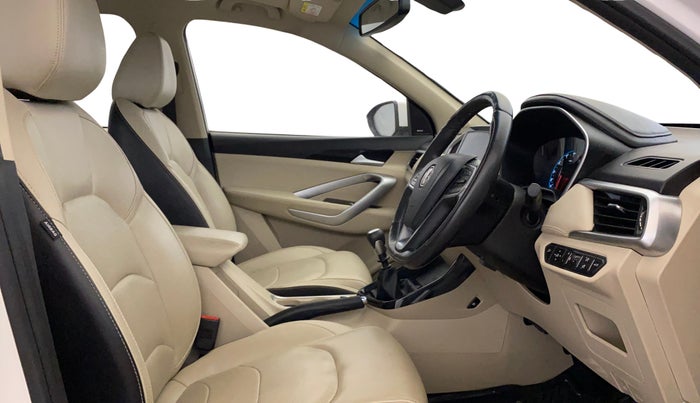 2021 MG HECTOR SHARP HYBRID 1.5 PETROL, Petrol, Manual, 18,789 km, Right Side Front Door Cabin