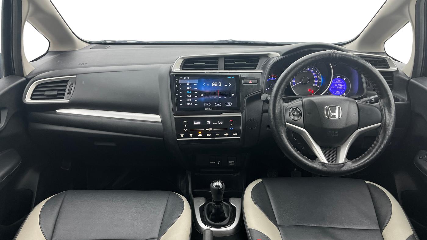 2017 Honda WR-V 1.2L I-VTEC VX MT, Petrol, Manual, 61,438 km, Dashboard