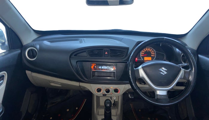 2019 Maruti Alto LXI, Petrol, Manual, 79,039 km, Dashboard