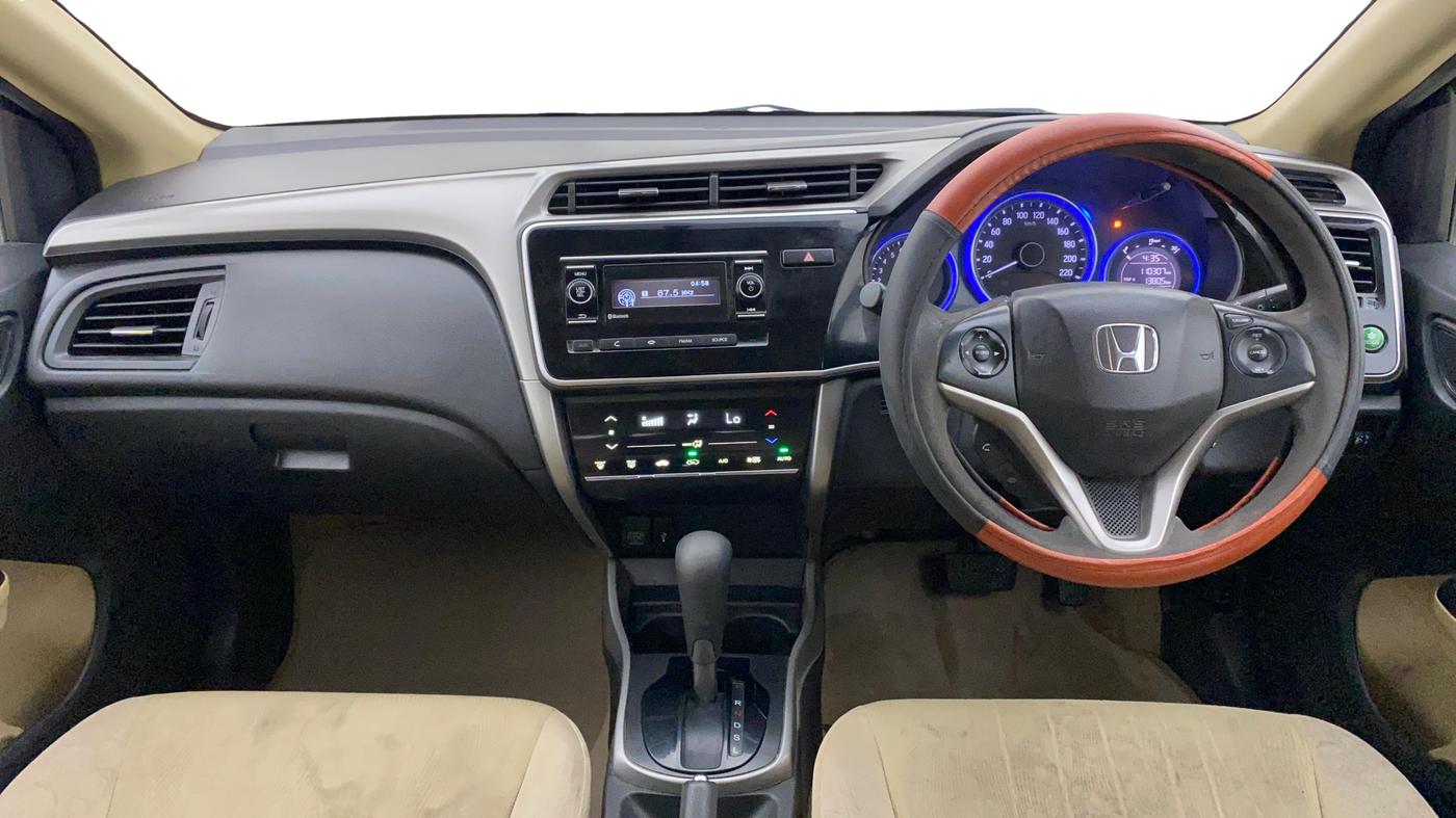 2016 Honda City 1.5L I-VTEC SV CVT, Petrol, Automatic, 1,10,379 km, Dashboard
