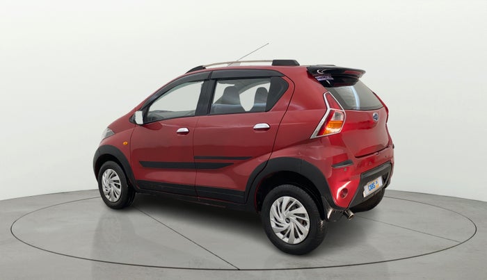 2016 Datsun Redi Go T (O), Petrol, Manual, 98,760 km, Left Back Diagonal