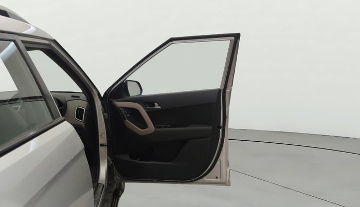 2017 Hyundai Creta SX PLUS AT 1.6 PETROL, Petrol, Automatic, 54,350 km, RHS Front Door