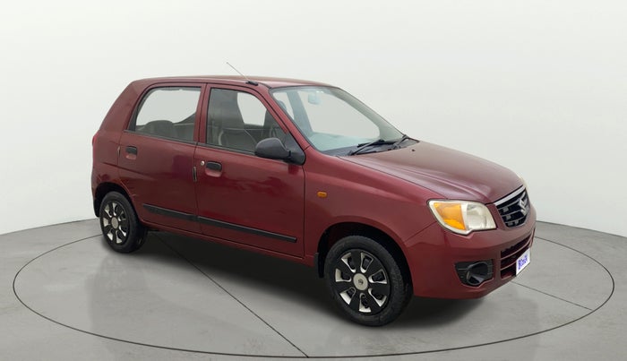 2014 Maruti Alto K10 VXI, Petrol, Manual, 69,152 km, SRP