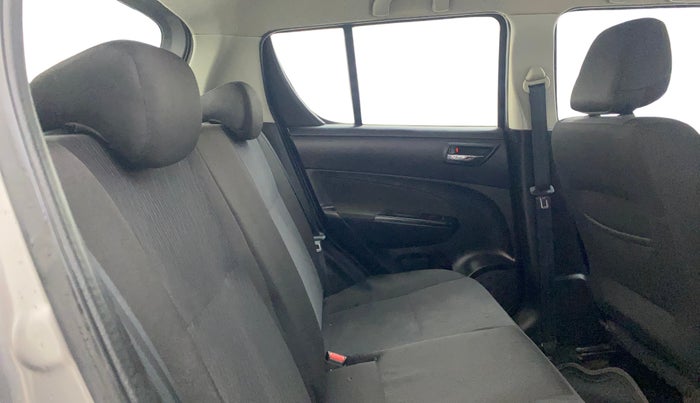 2015 Maruti Swift VXI, Petrol, Manual, 42,514 km, Right Side Rear Door Cabin