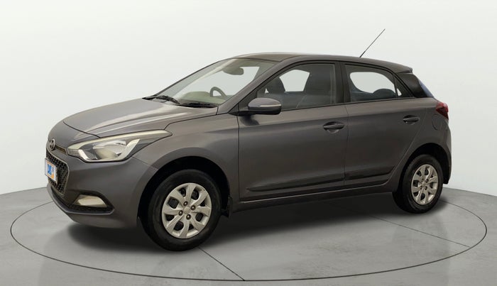 2015 Hyundai Elite i20 SPORTZ 1.2, Petrol, Manual, 55,040 km, Left Front Diagonal