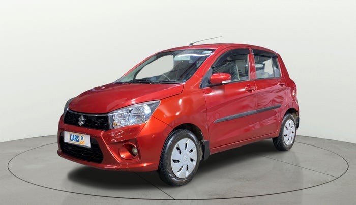 2018 Maruti Celerio ZXI, Petrol, Manual, 13,740 km, Left Front Diagonal