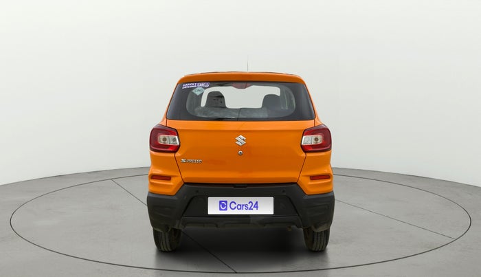 2022 Maruti S PRESSO VXI (O) CNG, CNG, Manual, 34,823 km, Back/Rear