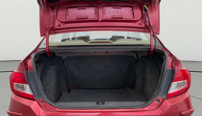 2018 Honda Amaze 1.2L I-VTEC S, Petrol, Manual, 72,237 km, Boot Open Zoomed View
