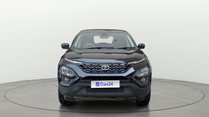 2021 Tata Harrier XT PLUS 2.0L KRYOTEC, Diesel, Manual, 1,22,961 km, Front